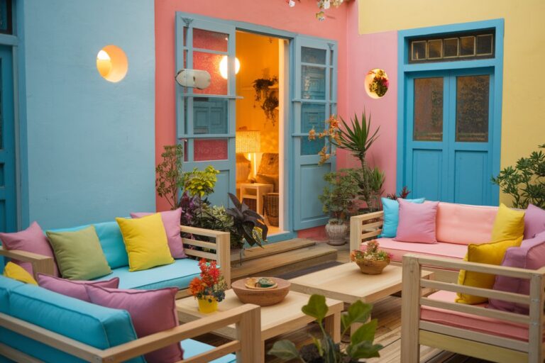 3 Truques Na Decoração que Ajudam a nossa Autoestima